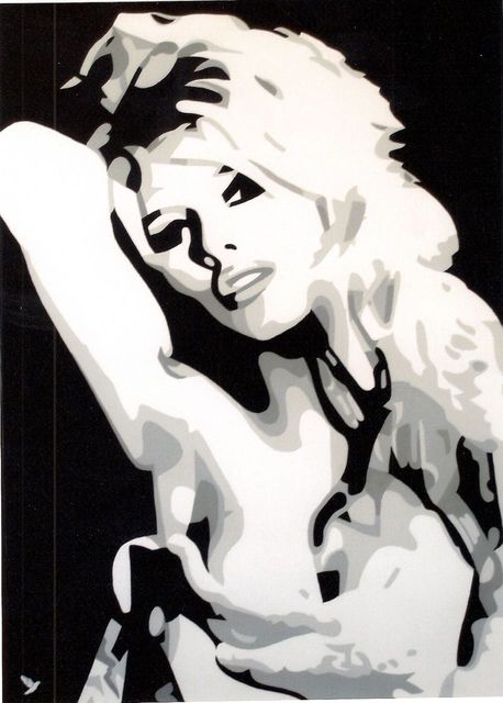 LE MYTHE  " BARDOT "