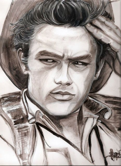 james dean 