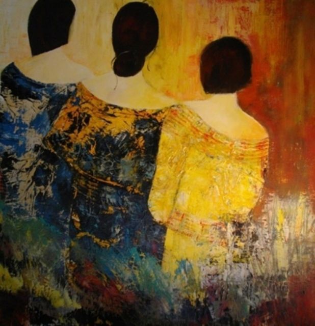 Le clan des femmes