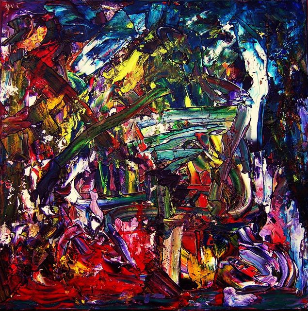 ordre et chaos 1   2011