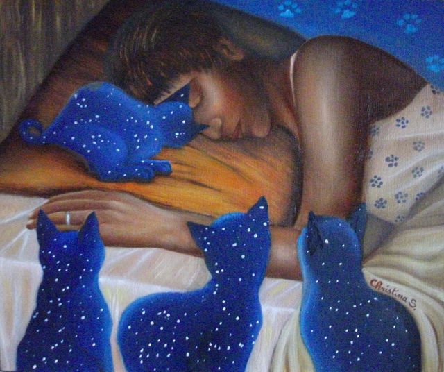 Gardiens de mes nuits