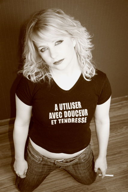 rebelle