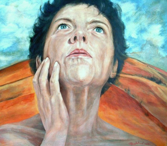 Autoportrait