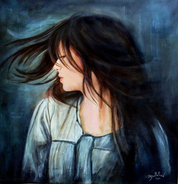 sensuelle rêveuse ( vendue )
