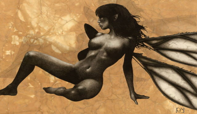 belle inconnue n°2