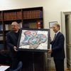 Acquisita un'opera di Andrea Benetti nella Collezione della Camera dei Deputati