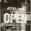  ATELIER PORTES OUVERTES 