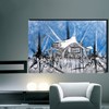 ESSAYEZ MES TABLEAUX CHEZ VOUS ! 
