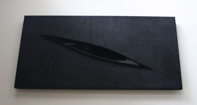 Saignée graphite