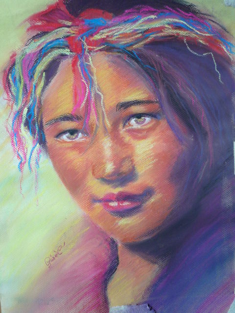 portrait d'ailleur