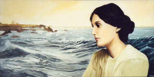 Virginia Woolf