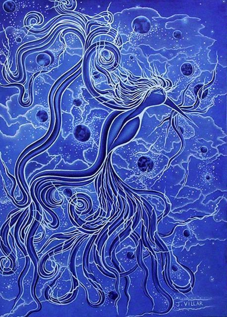L'OISEAU BLEU