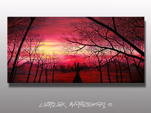 EXCITATORIA LUMINA    art innabstrait Lepolsk Matuszewski 