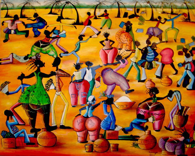 mes tableaux