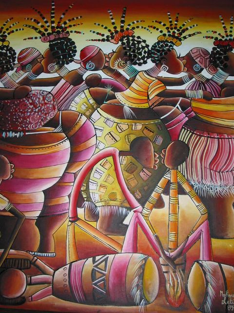 mes tableaux