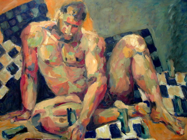 Le joueur d'echec