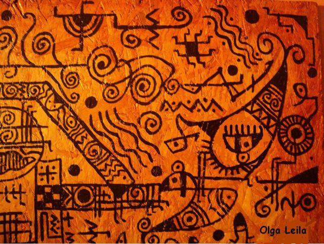 Motifs berbères