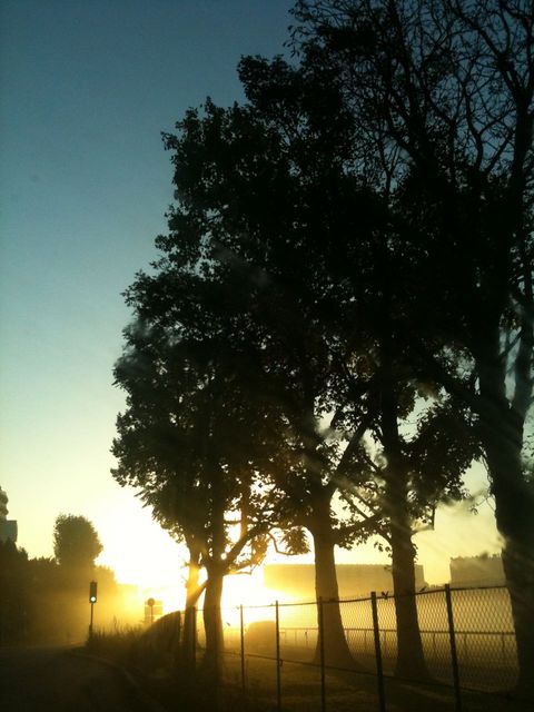 atomic morning