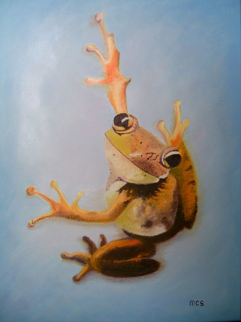 Grenouille