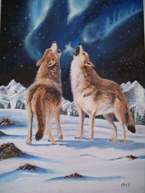 Les loups