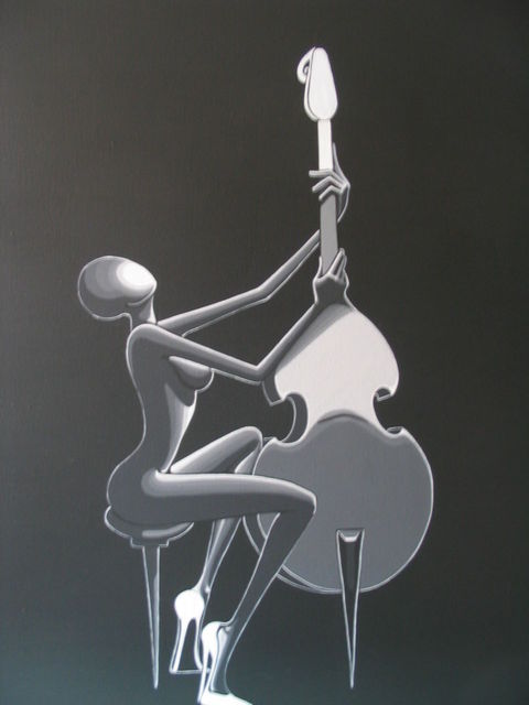 le violoncelle