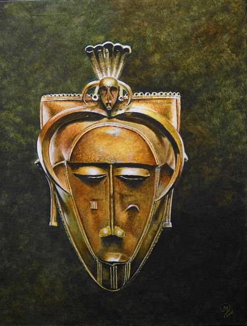 masque  d afrique
