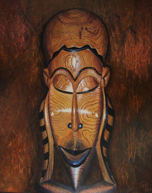 masque d afrique