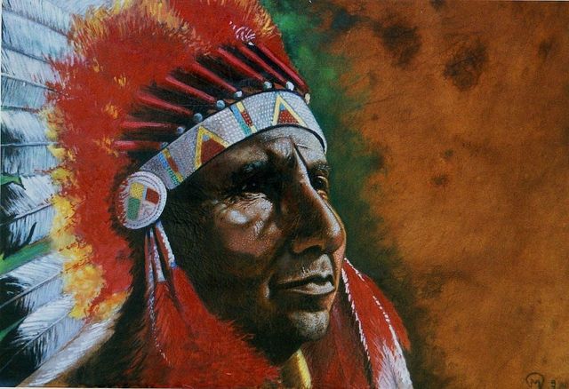 amérindien