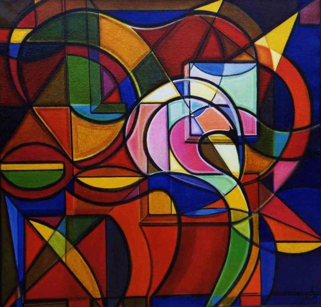 abstrait