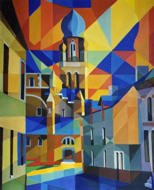église de Corp Nuds dans le  35