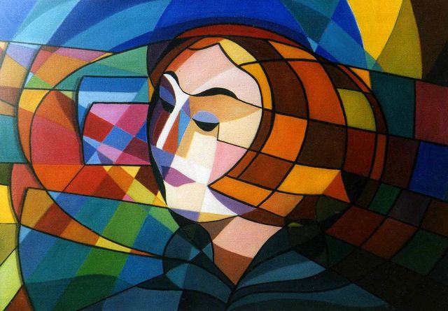 figure abstractive