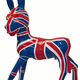 2nyss - EL BURRO MADE ENGLAND 2nyss 2011 P.U Résine H1.20 L1.00m