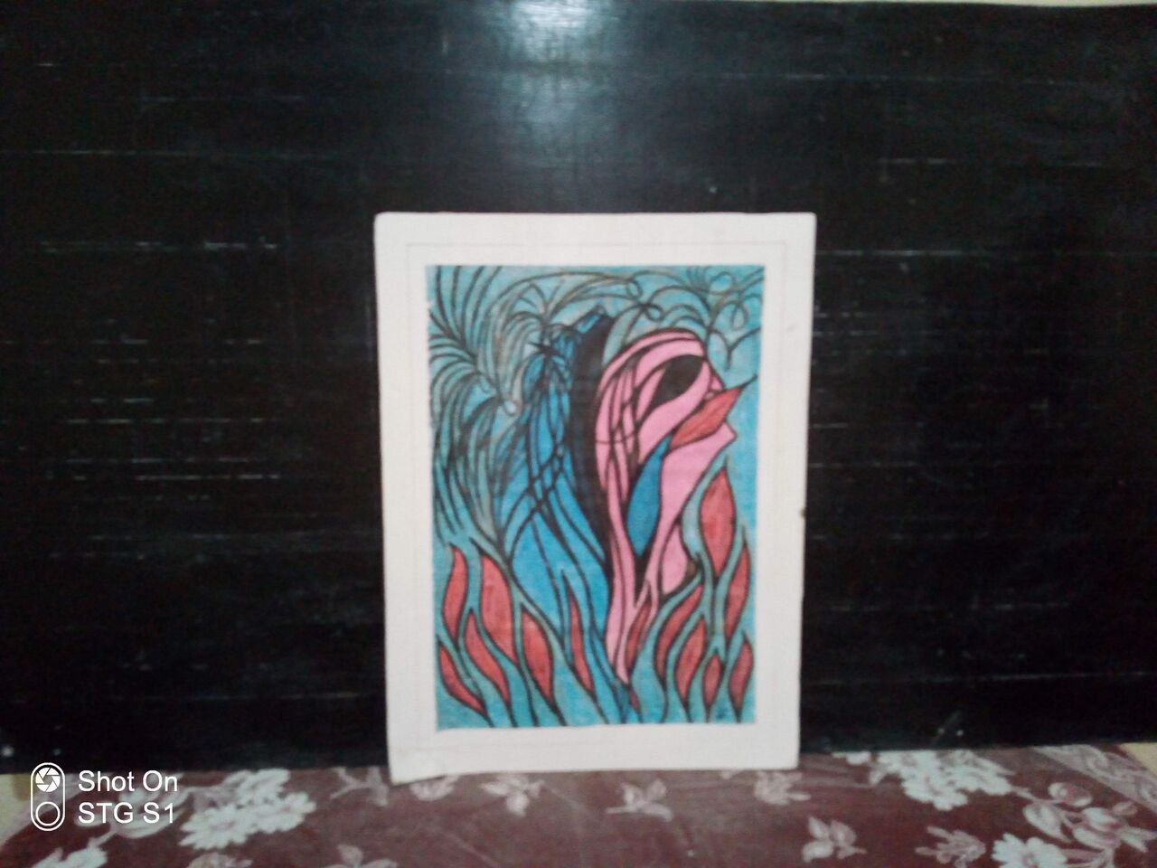 7ArtiSalam7 12/ La femme est une jument