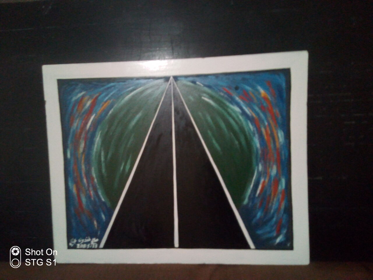 7ArtiSalam7 25/ Feu vert