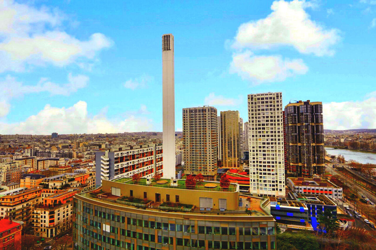 9⁹Niklas DC Le Beffroi de Grenelle
