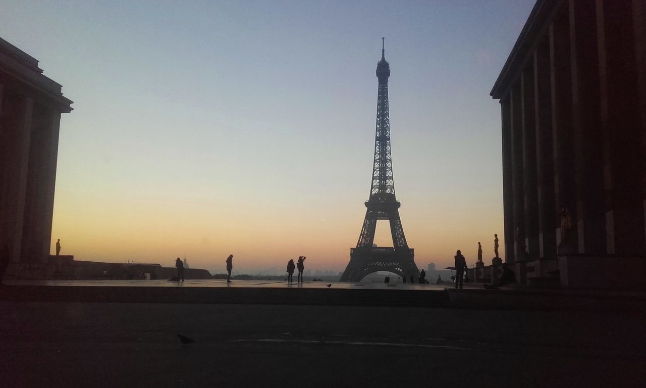 9⁹Niklas DC Paris s'éveille