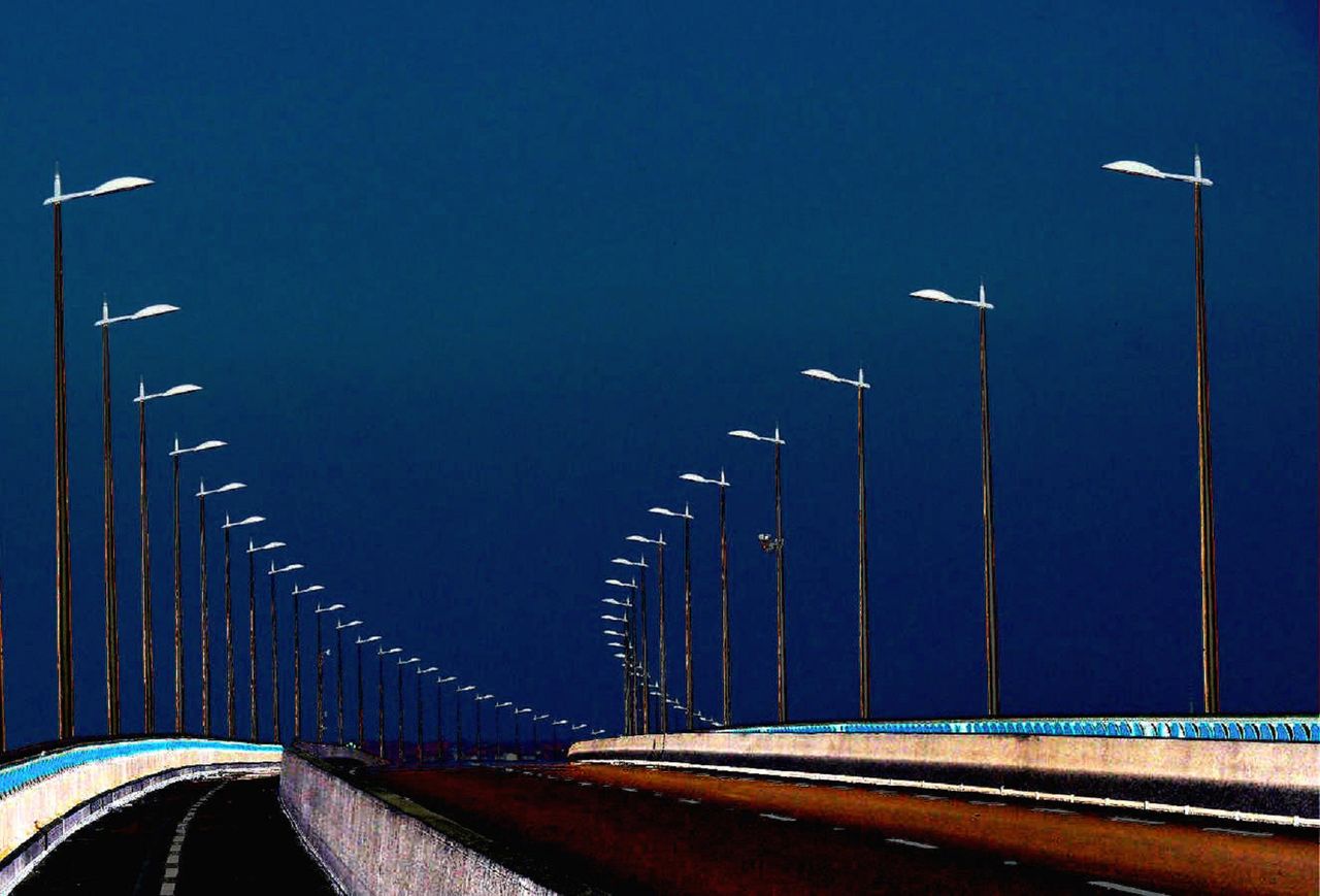 9⁹Niklas DC  Continental Bridge