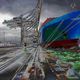 9⁹Niklas DC -  Requin-Bateau (Windy pixels) 