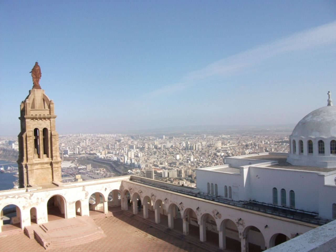 Abdelkrim Hamri Santa Cruz - Oran 