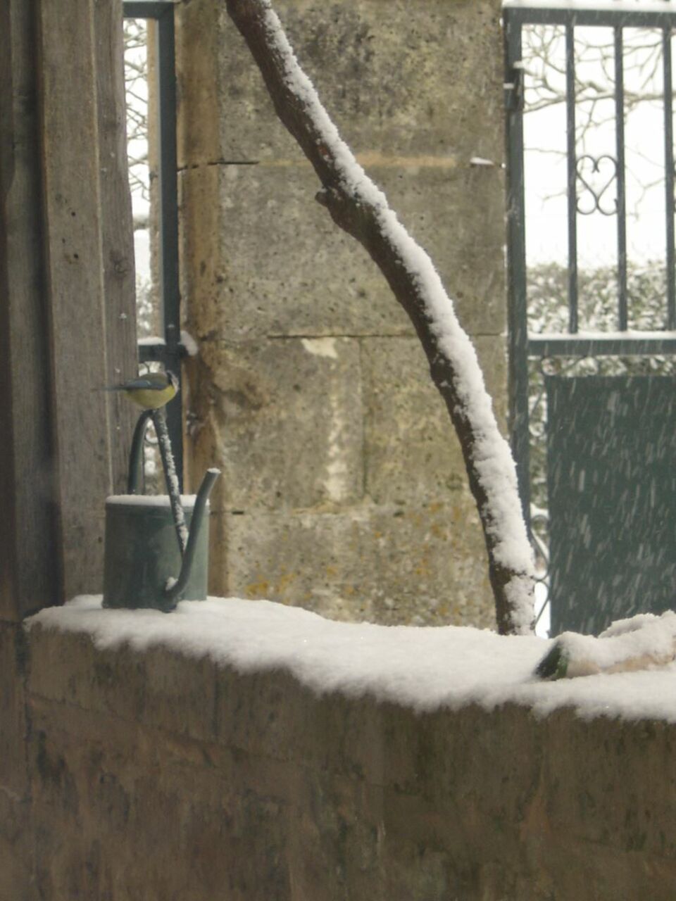 Alain LAURENT Hiver