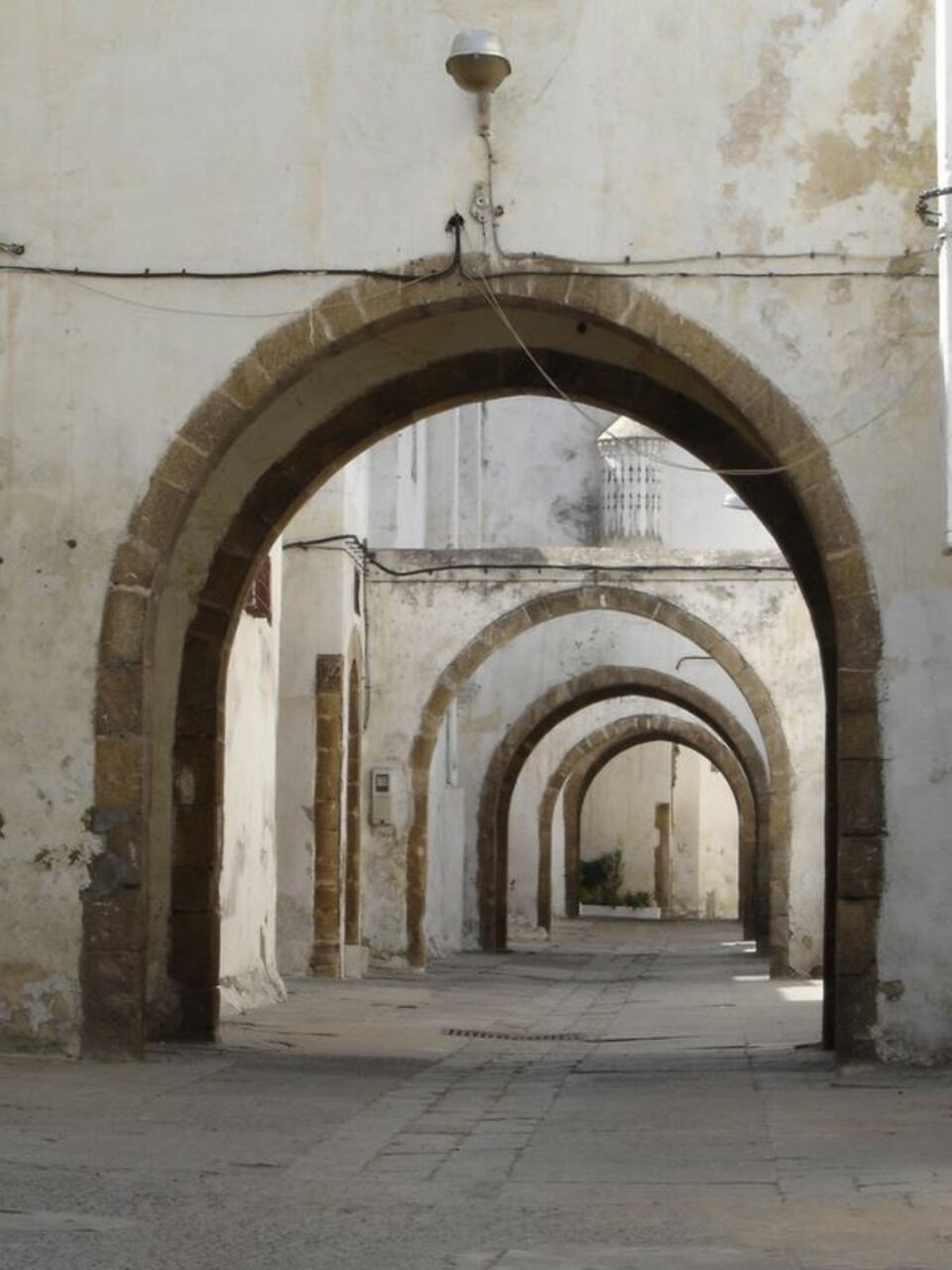 Alain LAURENT Medina de Casablanca 2010