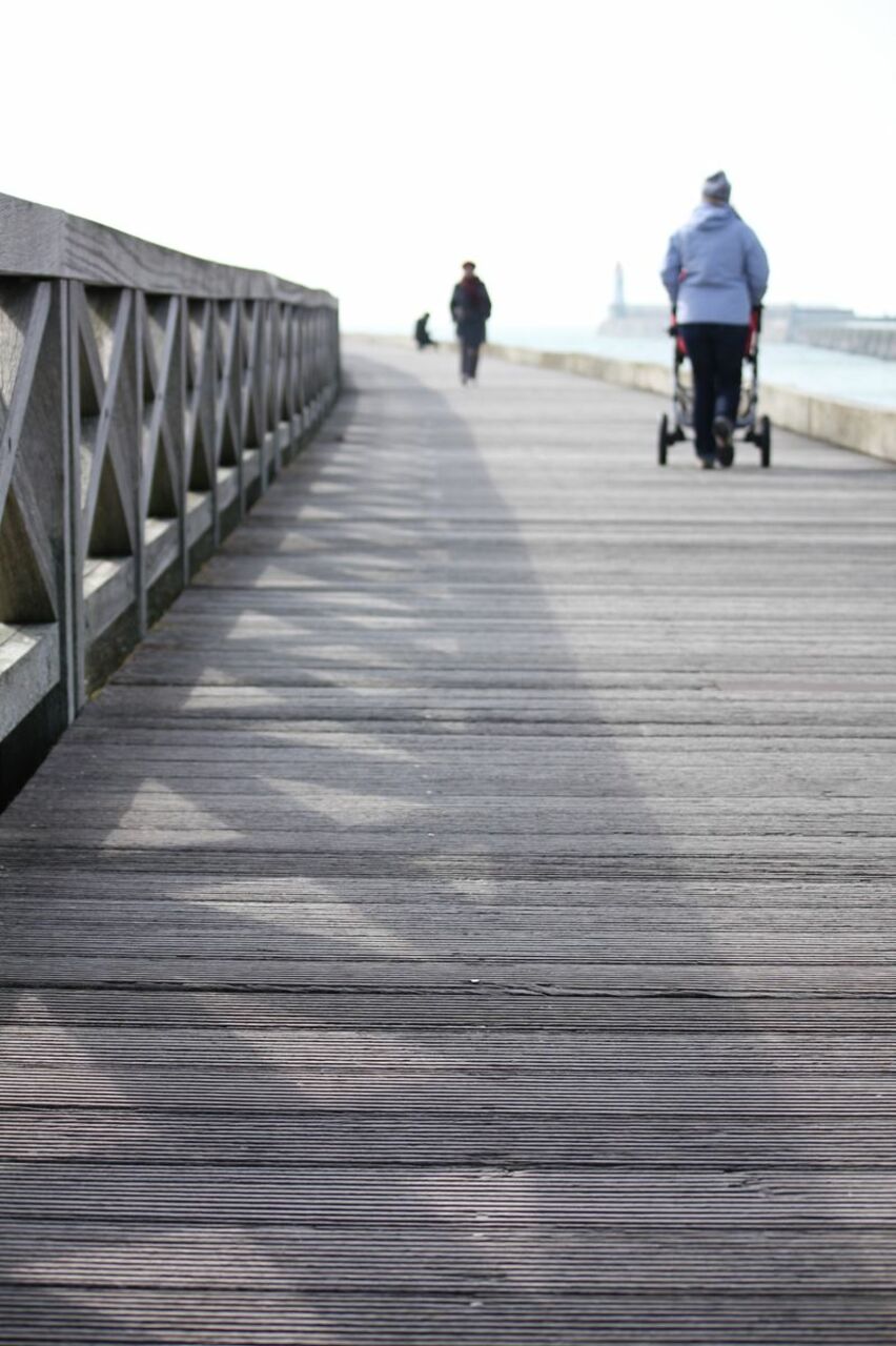 Alain LAURENT Passerelle 2