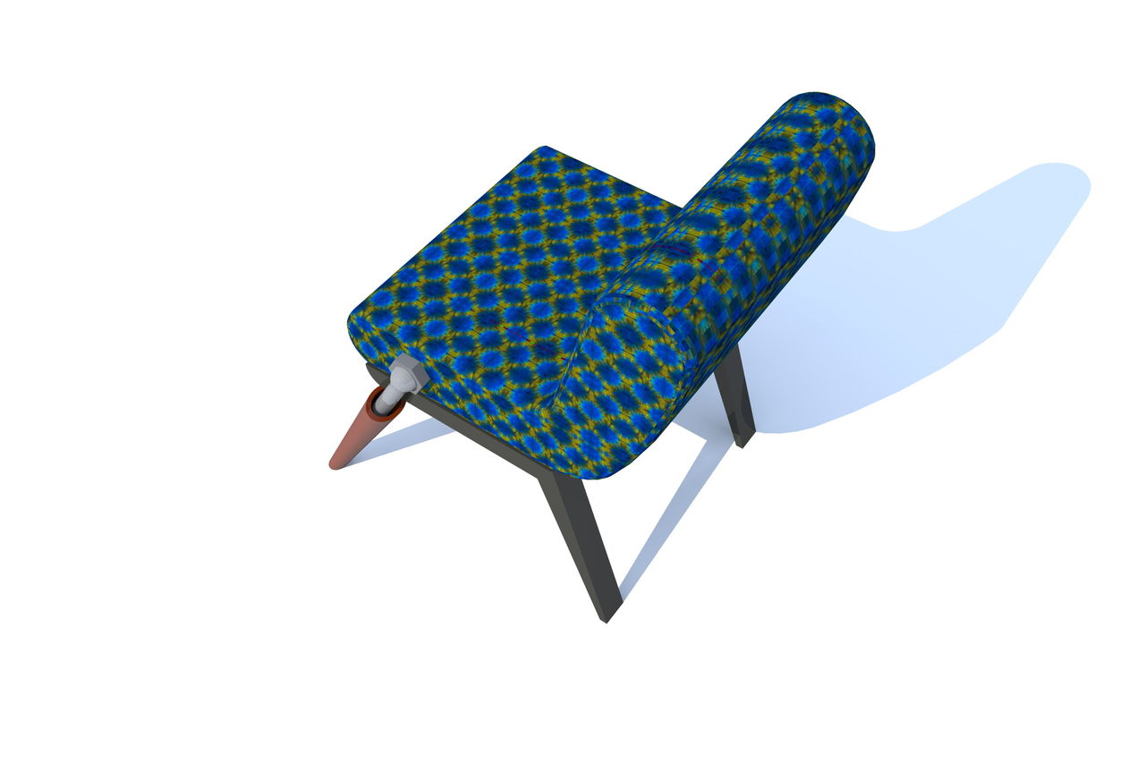 Albert Kwessi AFRICAN CHAIR DESIGN 2015 A