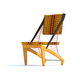 Albert Kwessi - Adonai chair by Albert Kwessi