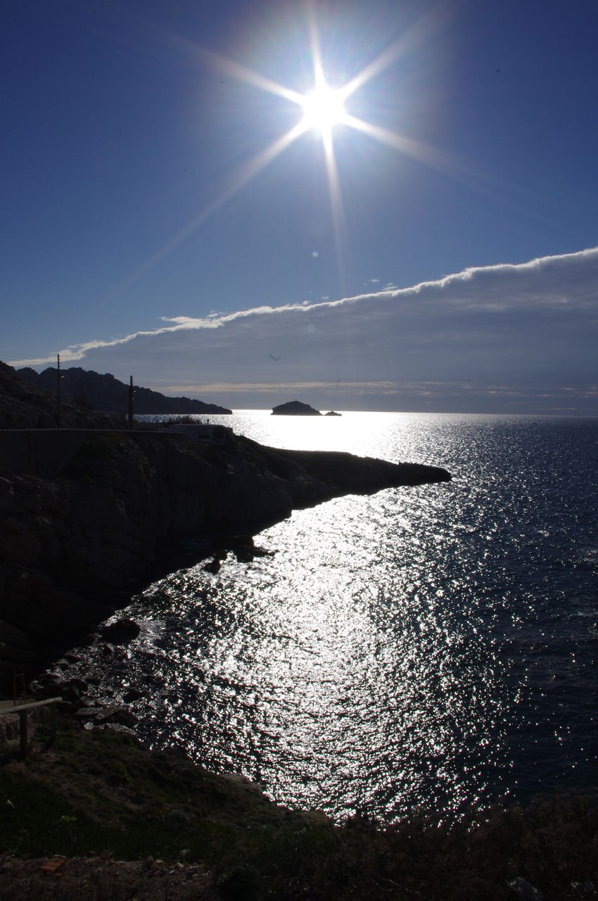 ARESLANIAN Berge Les Goudes, Marseille