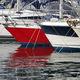 ARESLANIAN Berge - Bleu Blanc Rouge