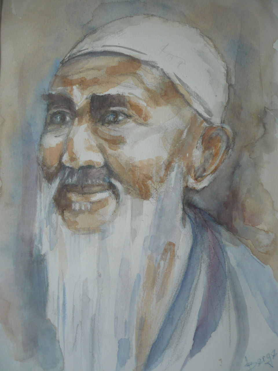 ARESLANIAN Berge Portrait2