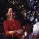 BARRE Yvon - Aung San Sun Kyi    Prix Nobel de la Paix  03