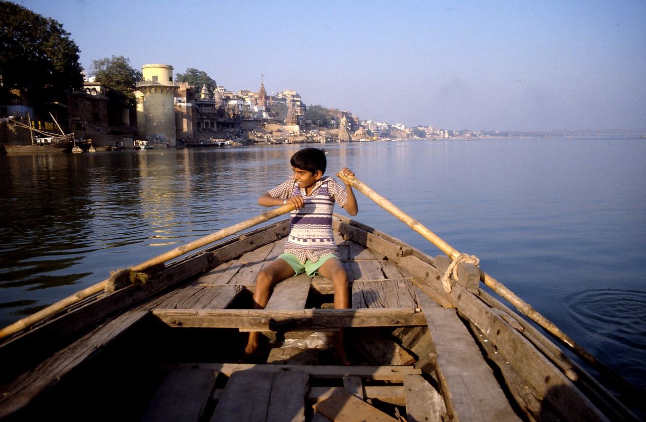 BARRE Yvon Benares 2