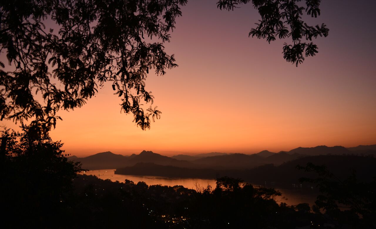 BARRE Yvon Luang Prabang